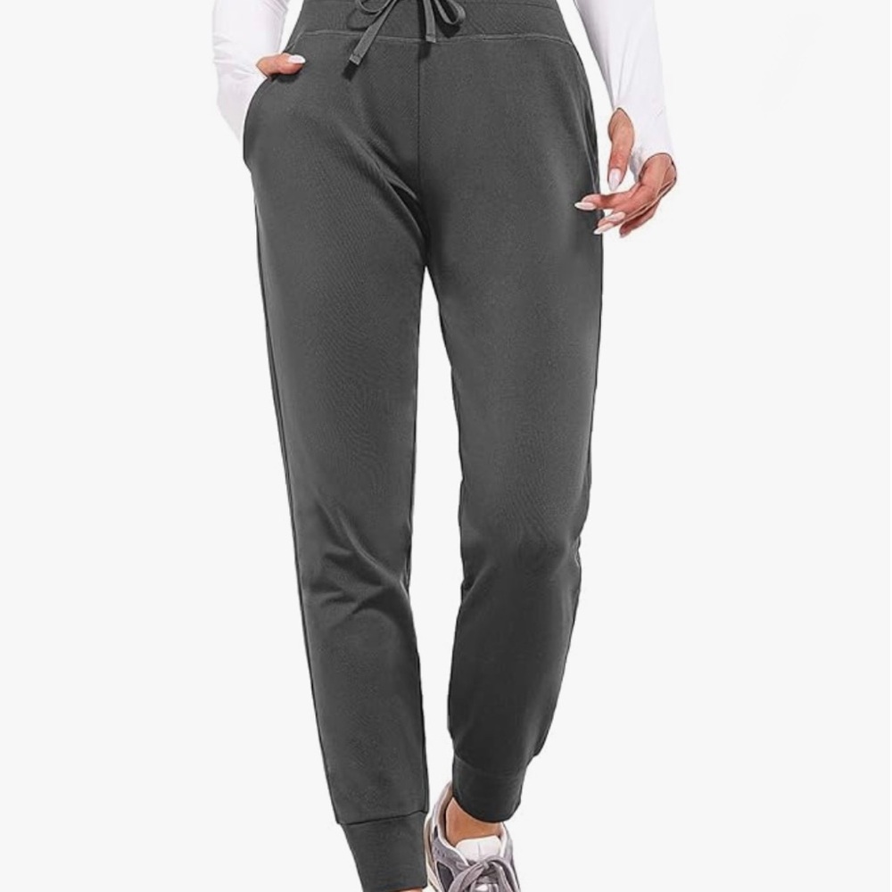 Baleaf: Women's Fleece Lined Pants Water-ResistantJoggers: NWT, Size Small